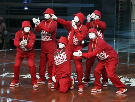 Fine and Dandy: Best Dance Crew: JabbaWockeeZ