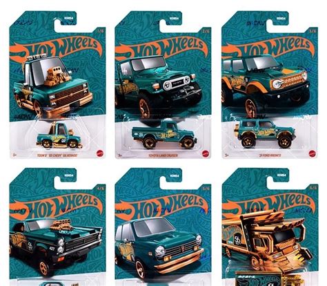 T Hunted A série de aniversário dos anos da Hot Wheels