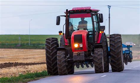 Registro para tratores e máquinas agrícolas passa a valer em outubro