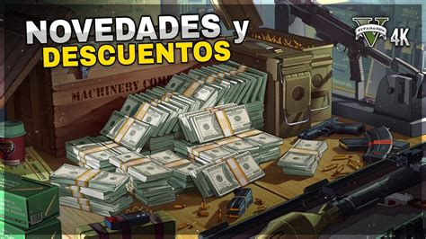 PS5 4K Y El Kanjo SJ Ofertas Y Descuentos En GTA V Online Por