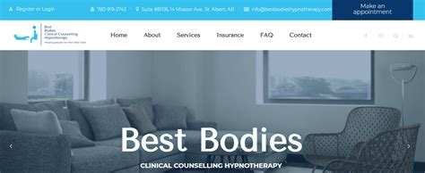 5 Best Hypnotherapy In Edmonton 🥇