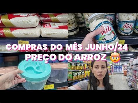 Compras Do Mes De Junho Para Pessoas Valor Supermercado Bh Em Mg