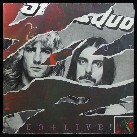 Купить виниловую пластинку Status Quo - Piledriver, 1973, NM/NM
