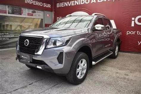 Parrilla Nissan Np300 Frontier 2021 2023 Original Detalle En Venta En