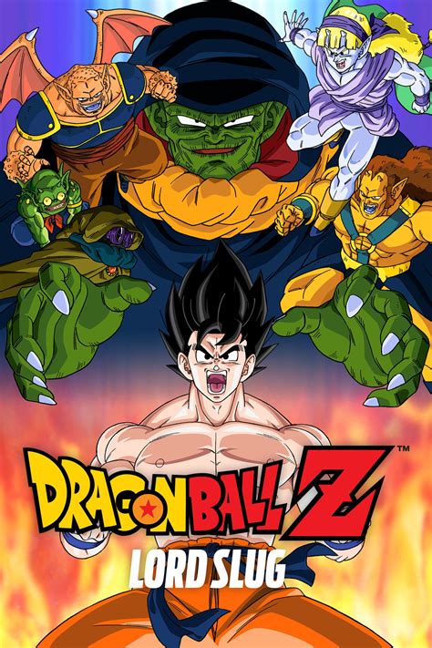 Dragon Ball Z Lista Completa De Filmes Critical Hits