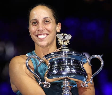 Ex-player reveals Madison Keys was doping tested hours after Australian