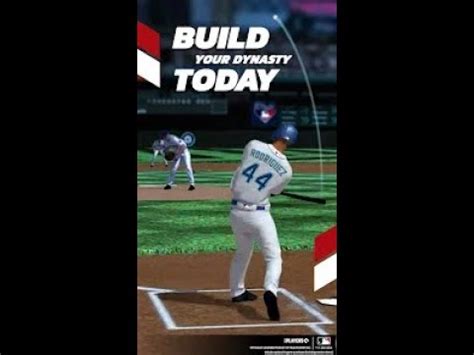 Ea Sports Mlb Tap Baseball Youtube