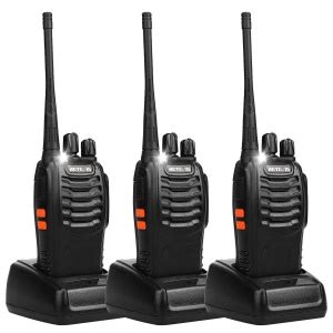 Top 5 Walkie Talkies for Cruise Ships