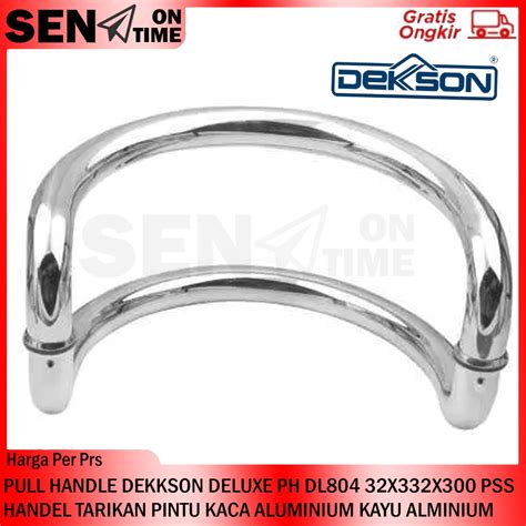 Jual Pull Handle Dekkson Deluxe Ph Dl X X Pss Handel Tarikan