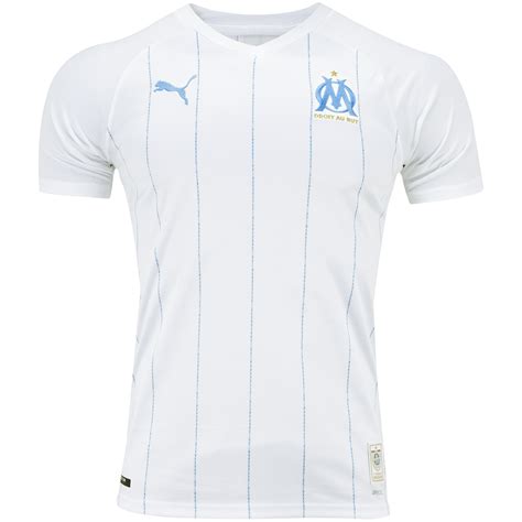 Camisa Olympique De Marseille I Puma Masculina Centauro