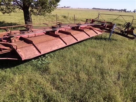 Loxton Slasher Machinery And Equipment Slashers For Sale