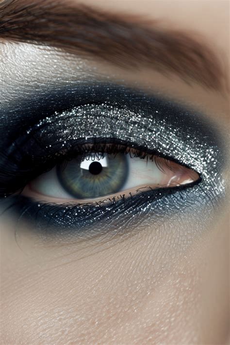 22+ Alluring Smokey Eye Makeup Ideas