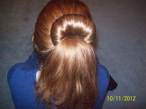 bun ponytail long hair styles hair styles ponytail