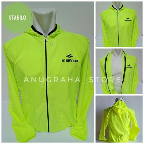 Jual Jaket Olahraga Parasut Lari Jogging Sepeda Running Sport Pria