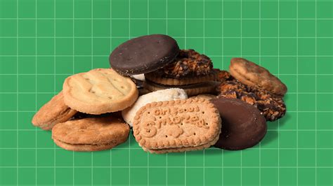 Girl Scout Cookies Thin Mints Bakeries And 5 Boxes Explained Vox