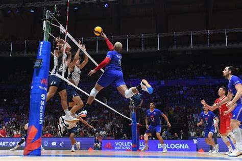 L Des Nations Sans Earvin Ngapeth Les Bleus Peuvent Ils Briller Au