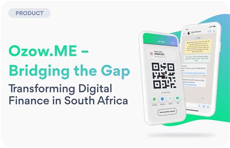 Ozow Me Revolutionizing South African Finance Ozow