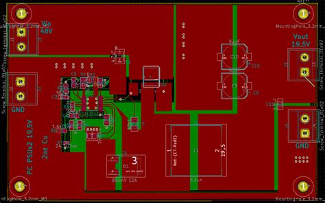 WEBENCH Tools LM5088 Q1 LM5088 Voltagedrop In Load Situation How Can