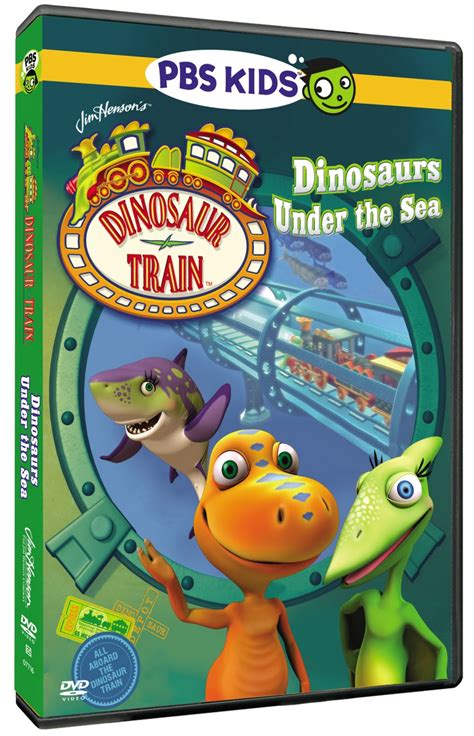 L.A. Story: And the 'Dinosaur Train' DVD goes to ...