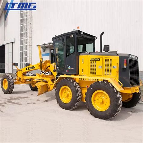 Ltmg Brand Lg Road Construction Hp Hp Hp Small Grader