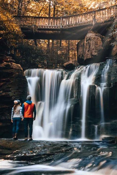 8 Secluded Stops On The West Virginia Waterfall Trail Artofit