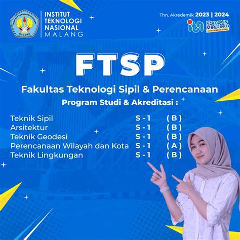 Institut Teknologi Nasional Malang Smart And Intelligent