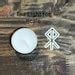 Bring Courage Bind Rune Temporary Tattoo Othala Isa Elder Futhark