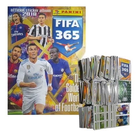 Lbum Fifa Estampas Sin Repetir Panini Meses Sin Inter S