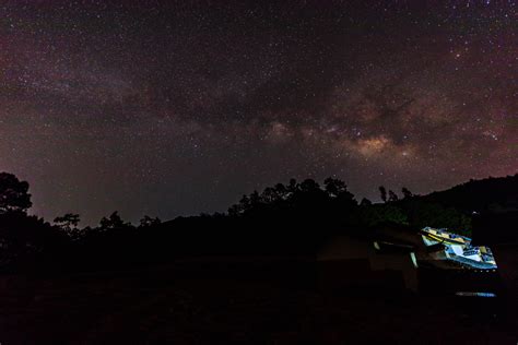 6k农村星空银河延时摄影视频素材下载编号8412957光厂vj师网