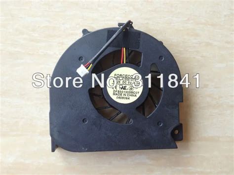 New Forcecon Dfs Mcot F Dc V A Cooling Fan For Acer Aspire