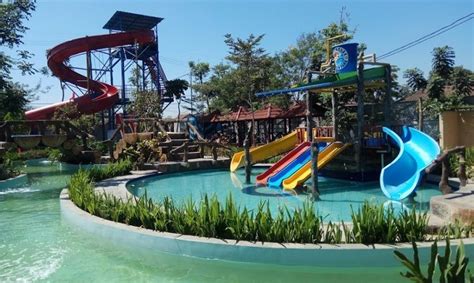 Rancaekek Waterpark I Info Tiket Masuk Terbaru Fasilitas Lengkap