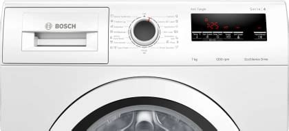 Bosch Waj Ein Kg Fully Automatic Front Load Washing Machine Price