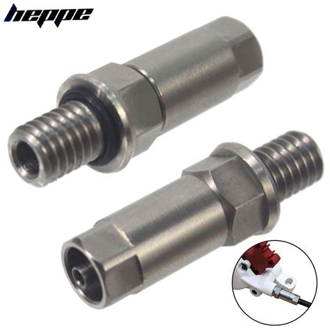 Hydraulic Banjo Brakes Connector Brake Hose Banjo Connector Bicycle