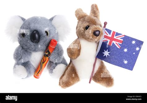 Australian Souvenirs Stock Photo - Alamy