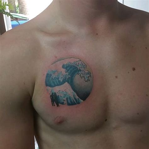 Tattoo uploaded by Jody Anker | Book tattoo, Tattoos, Wave tatto