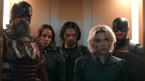 Thunderbolts Trailer Just Added A Hero More Powerful Than Captain