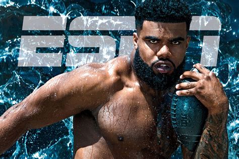 Ezekiel Elliott S Nude ESPN Cover Is Upsetting Twitter Masculinity