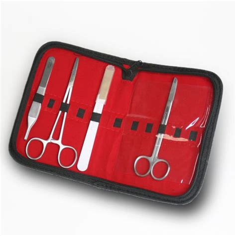 Kit De Instrumentos Para Cirug A General Suture Training Set