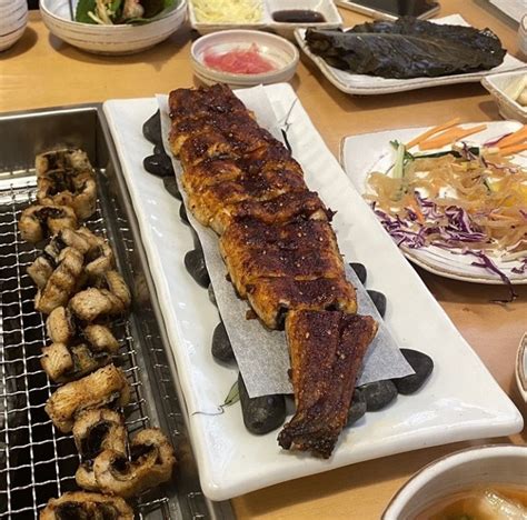 대구 달서구 죽전네거리 장어 맛집 항아리참숯불장어 네이버 블로그