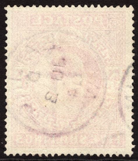 Gb Sg 263 5 Bright Carmine Very Fine Used Imperium Stamps Ltd