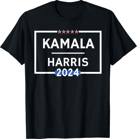 Kamala Harris 2024 For President Is Democratic Party T Shirt