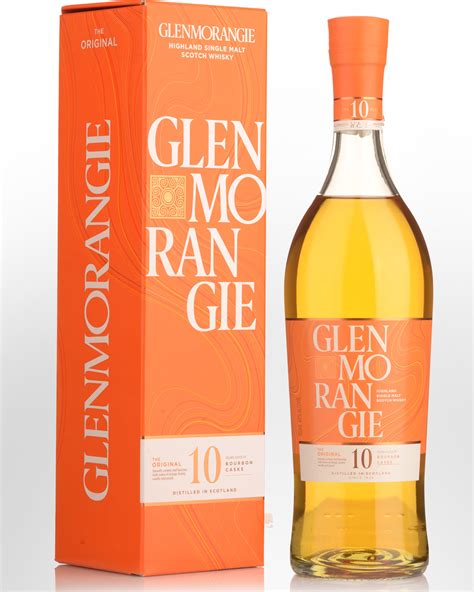 Glenmorangie The Original 10 Year Old Single Malt Scotch Whisky 700ml