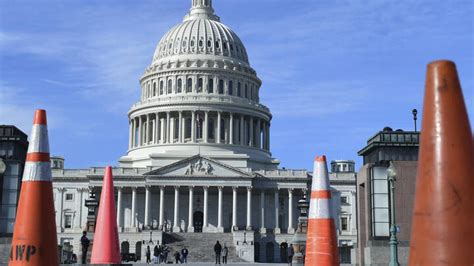 Faute d accord sur le budget américain le shutdown tant redouté est