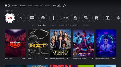 Usa Network Tv App Roku Channel Store Roku