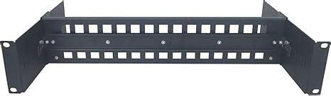 Amazon Inch Rack Mount Din Rail Kit Mm Din Rail Terminal