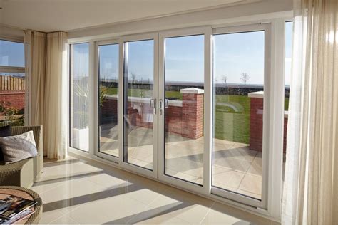 Pristine White Upvc Sliding Door For Home Exterior At Rs Sq Ft In