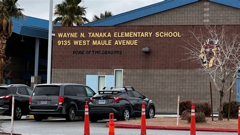 Numerous Students Sent Home Over Illness At Las Vegas Elementary School - Nevada Globe