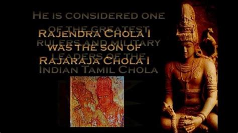 Rajendra Chola I (Chola Emperor) ~ Wiki & Bio with Photos | Videos