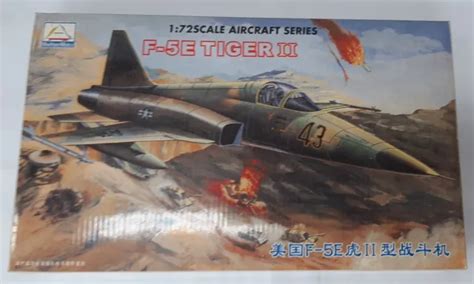 Maqueta Avi N F E Tiger Ii Mini Hobby Models Escala A O Eur