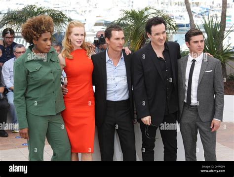 Macy Gray Nicole Kidman Matthew McConaughey John Cusack And Zac Efron